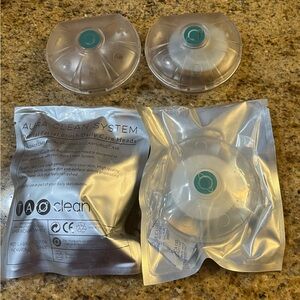 3 Tao cleaning heads